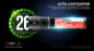 Preview: ACEBEAM E75 LED Taschenlampe neuer 21700 Lithiumakku