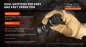 Preview: ACEBEAM L35 2.0 Taschenlampe Daten
