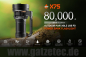 Preview: ACEBEAM X75 Gatzetec extrem