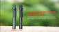 Preview: Acebeam-Pokelit-2AA-Taschenlampe-bei-Gatzetec Gehäusefarbe