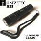 Preview: Gatzetec s21 taschenlampe Luminus sst20