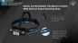 Preview: Imalent HT70 Headlamp Kopfband