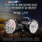 Preview: Imalent-SR16 bei Gatzetec extrem hell