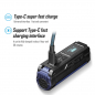 Preview: Imalent BL70 Taschenlampe USB-C Anschluss