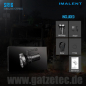 Preview: Imalent-SR16-bei-Gatzetec Holster Ladegerät