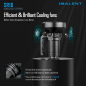 Preview: Imalent-SR16 bei Gatzetec lange Betriebsdauer