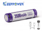 Preview: Keeppower-18650-3500 USB-c GATZETEC