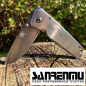 Preview: Sanrenmu-7096LUC-SC Edelstahl