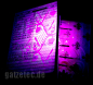 Preview: GATZETEC WF501B UV 395nm  DokumentenprüfungLED Taschenlampe beam