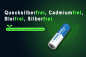 Preview: XTAR 21700 HP25 - 5000mAh bei gatzetec.live