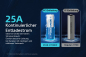 Preview: XTAR 21700 HP25 - 5000mAh 2026