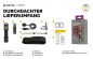 Preview: ARMYTEK Partner C2 Magnet USB warmweiss