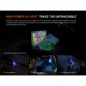 Preview: FENIX E06R Taschenlampe UV Licht