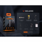 Preview: Fenix-E18R-V2.0 Taschenlampe flashlight gatzetec.live USB-C zubehör