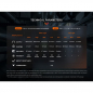 Preview: Fenix HM61R V2.0 Stirnlampe Helligkeiten