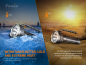 Preview: Fenix LR80R Taschenlampe Temperatur