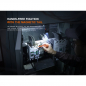 Preview: Fenix SW05R Taschenlampe Arbeit