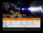 Preview: Fenix TK11 TAC Taschenlampe daten