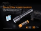 Preview: Fenix TK11 TAC Taschenlampe batterie