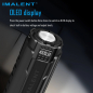 Preview: Imalent LD70 Taschenlampe heck