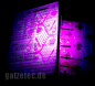 Preview: GATZETEC WF501B UV 395nm LED Taschenlampe effekte
