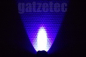 Preview: GATZETEC WF501B UV 395nm LED Taschenlampe beam