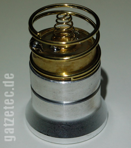 Preview: P60 Drop In mit CREE XP-L HI V3 LED