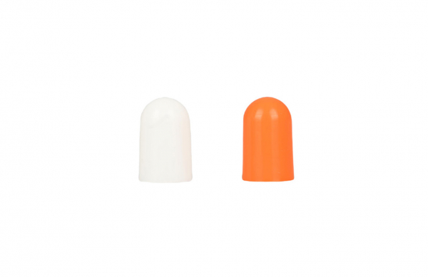 Preview: ACEBEAM-Diffuser-ASD01 neu bei ACEBEAM Deutschland weiss oder orange