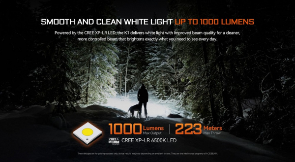 Preview: ACEBEAM K1 bei Gatzetec neu
