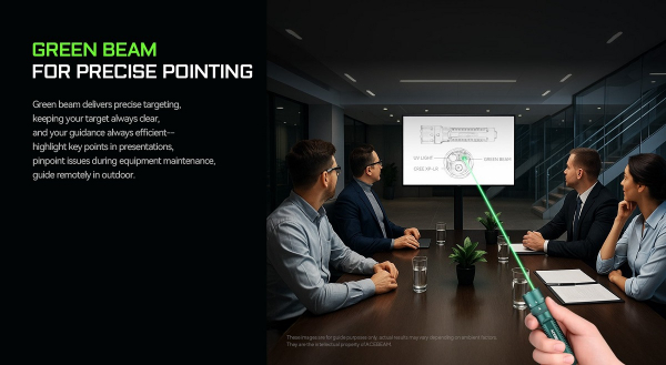 Preview: ACEBEAM K1 bei Gatzetec 4300 Lumen