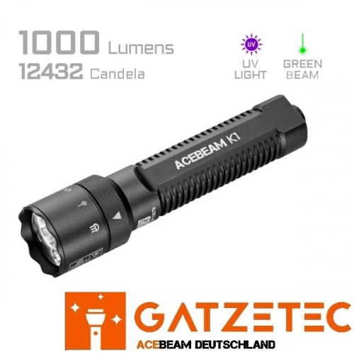 ACEBEAM K1 bei Gatzetec