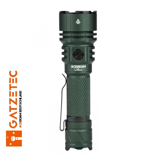 Preview: Acebeam L16 2.0 LED