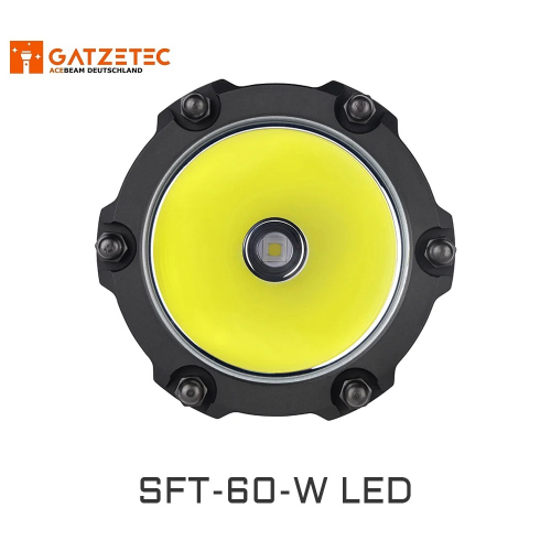 Preview: ACEBEAM P20 Mini Taschenlampe SFT60W