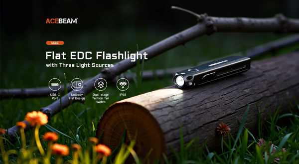 Preview: ACEBEAM UC20 Multi 3in1
