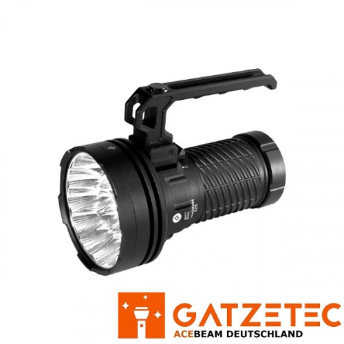 Preview: ACEBEAM X25 Taschenlampe mit Akkupack 2025
