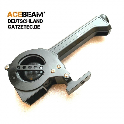Preview: ACEBEAM X70 Lüftergriff