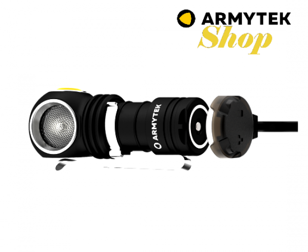 Preview: ARMYTEK_Wizard_C1 Pro Gatzetec USB