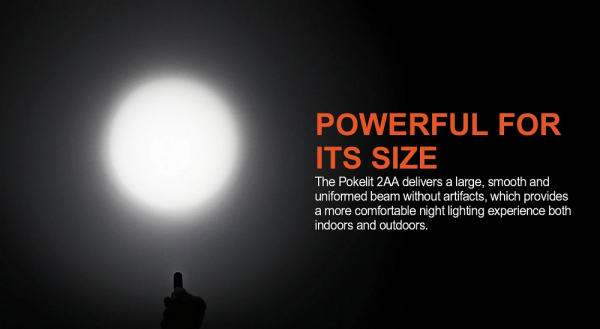 Preview: Acebeam-Pokelit-2AA-Taschenlampe-bei-Gatzetec CRI>90