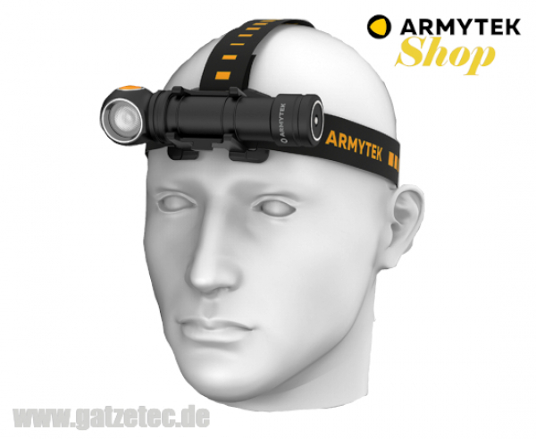 Armytek Wizard  C2 Pro MAX