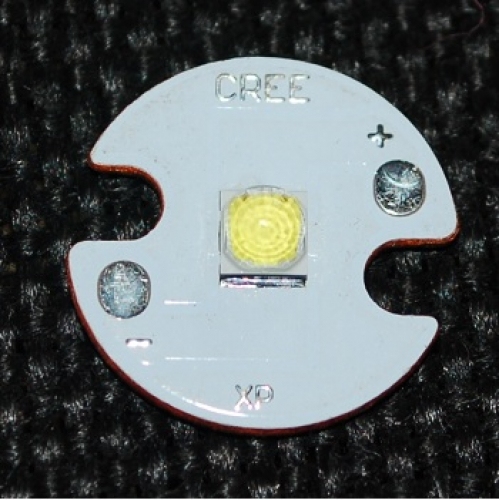 CREE XPL V6 6500K