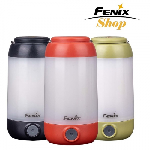 Fenix-CL26R-Gatzetec Campinglicht