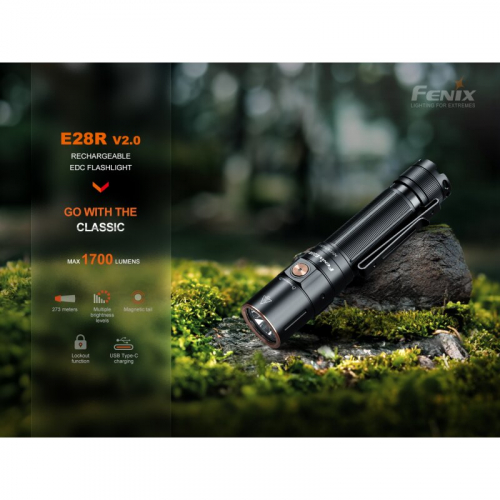 Preview: Fenix e28r V2.0 lanyard