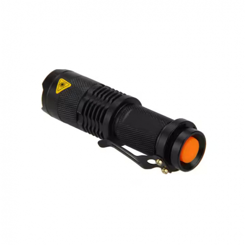 Preview: ATZETEC Mini Zoom UV 395nm hell