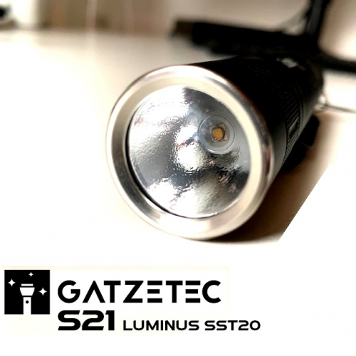 Preview: Gatzetec Gatzetec-S21-SST20 Front