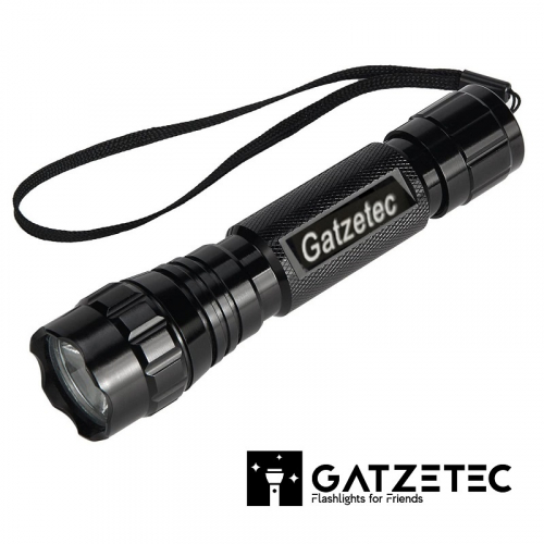 Gatzetec-WF501B-neu Taschenlampe