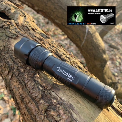 Preview: Gatzetec-WF-502B Seitenansicht