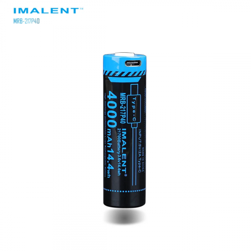 IMALENT MRB-217P40 Li-Ion-Akku
