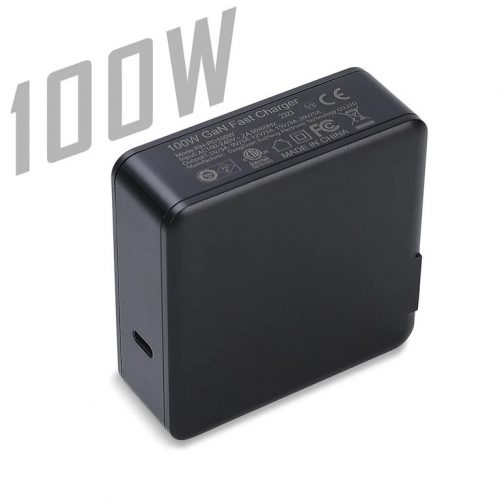 Preview: IMALENT 100Watt Netzteil für MS32-SR32-MS12 mini
