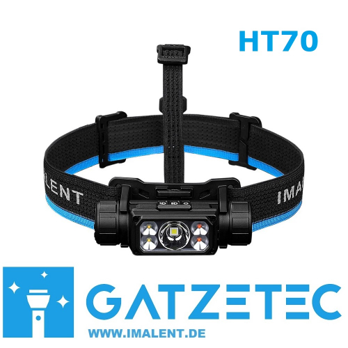 Imalent HT70 Headlamp