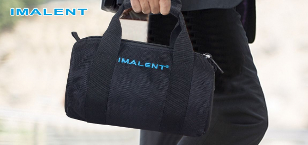 Preview: IMALENT BAG bei Gatzetec